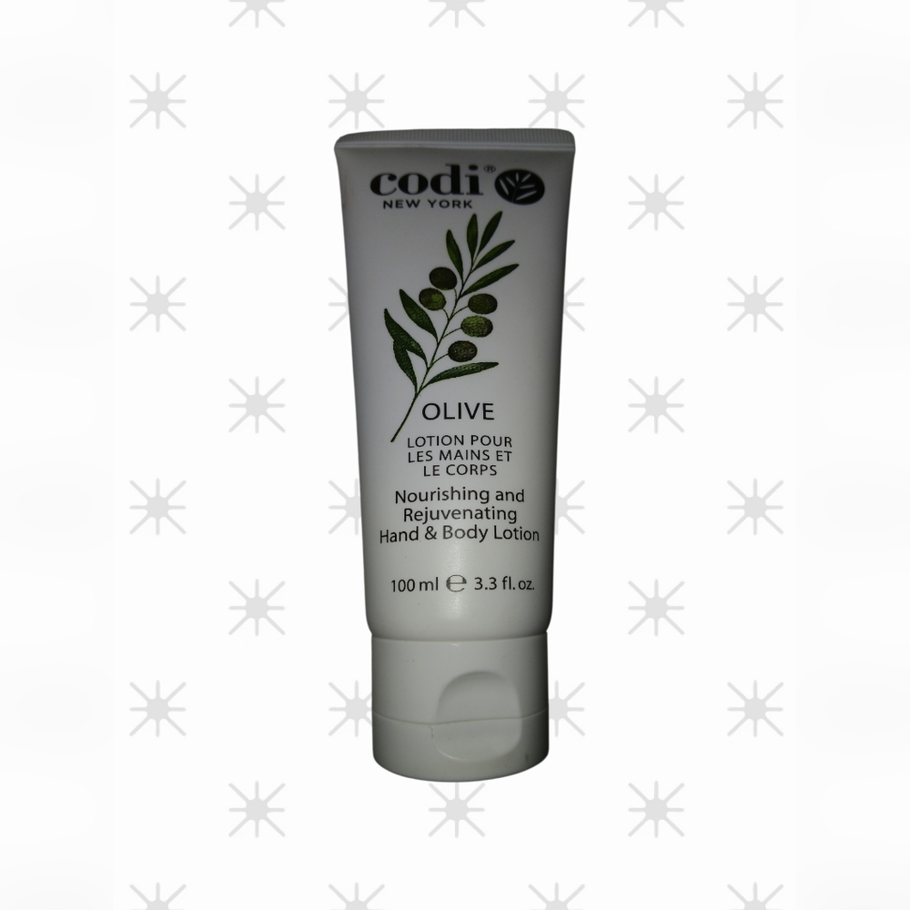 🌈Codi N Codi Olive Hand & Body Lotion,  Size 3.3 Fl Oz.